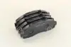 Колодка гальм. диск. KIA PREGIO (вир-во) PARTS-MALL PKB-011 (фото 1)