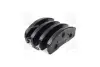 Колодка гальм. диск. KIA CARNIVAL (вир-во) PARTS-MALL PKB-013 (фото 2)