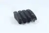 Колодка гальм. DAEWOO LANOS 1.6 16V. NUBIRA передн. (вир-во) PARTS-MALL PKC003 (фото 1)