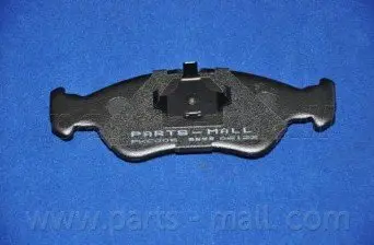 Колодки гальм. диск. OPEL VECTRA A VECTRA B, DAEWOO NEXIA -97 (вир-во, Korea) PARTS-MALL PKC005