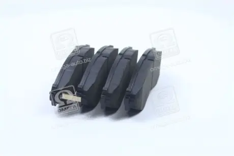 Колодка гальм. диск. DAEWOO LEGANZA(V100) (вир-во) PARTS-MALL PKC008