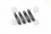 Колодка гальм. диск. DAEWOO LEGANZA(V100) (вир-во) PARTS-MALL PKC010 (фото 3)