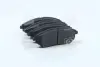 Колодка гальм. CHEVROLET AVEO передн. (вир-во) PARTS-MALL PKC015 (фото 4)