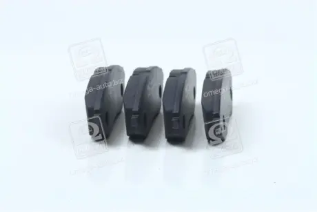 Колодка гальм. CHEVROLET AVEO передн. (вир-во) PARTS-MALL PKC015