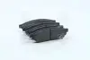 Колодка гальм. диск. Chevrolet Epica(V200) (вир-во) PARTS-MALL PKC017 (фото 4)