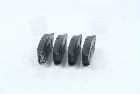 Колодка гальм. диск. Chevrolet Epica(V200) (вир-во) PARTS-MALL PKC017