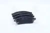 Колодка гальм. диск. DAEWOO TOSCA(V250) (вир-во) PARTS-MALL PKC019 (фото 4)