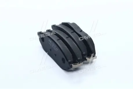 Колодка гальм. диск. Ravon R2 передн. (вир-во) PARTS-MALL PKC-027