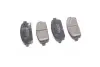 Колодка гальм. диск. Chevrolet Aveo. Cruze (вир-во) PARTS-MALL PKC-E24 (фото 1)