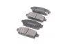 Колодка гальм. диск. Chevrolet Aveo. Cruze (вир-во) PARTS-MALL PKC-E24 (фото 4)