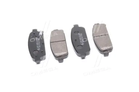 Колодка гальм. диск. Chevrolet Aveo. Cruze (вир-во) PARTS-MALL PKC-E24