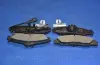 Колодки гальм. диск. (вир-во, Korea) PARTS-MALL PKD002 (фото 3)
