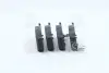 Колодка гальм. диск. SSANGYONG NEW KORANDO(KJ) (вир-во) PARTS-MALL PKD004 (фото 1)