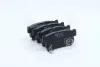 Колодка гальм. диск. SSANGYONG NEW KORANDO(KJ) (вир-во) PARTS-MALL PKD004 (фото 2)
