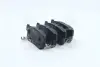 Колодка гальм. диск. SSANGYONG NEW KORANDO(KJ) (вир-во) PARTS-MALL PKD004 (фото 3)