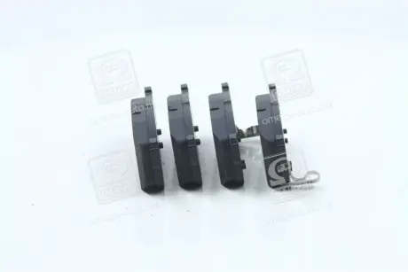 Колодка гальм. диск. SSANGYONG NEW KORANDO(KJ) (вир-во) PARTS-MALL PKD004