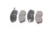 Колодка гальм. диск. NISSAN TIIDA(C11X) 07- (вир-во) PARTS-MALL PKE005 (фото 1)