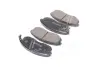 Колодка гальм. диск. NISSAN TIIDA(C11X) 07- (вир-во) PARTS-MALL PKE005 (фото 2)