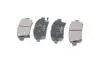 Гальмівні колодки дискові (вир-во Parts-Mall) PARTS-MALL PKF003 (фото 1)