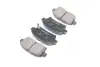 Гальмівні колодки дискові (вир-во Parts-Mall) PARTS-MALL PKF003 (фото 2)