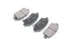 Гальмівні колодки дискові (вир-во Parts-Mall) PARTS-MALL PKF003 (фото 3)