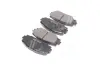 Гальмівні колодки дискові (вир-во Parts-Mall) PARTS-MALL PKF014 (фото 2)