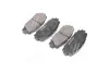 Гальмівні колодки дискові (вир-во Parts-Mall) PARTS-MALL PKF014 (фото 3)