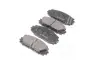 Гальмівні колодки дискові (вир-во Parts-Mall) PARTS-MALL PKF014 (фото 4)
