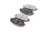 Колодки гальм. TOYOTA RAV4 1.8I 16V 01.02 - передн. (вир-во) PARTS-MALL PKF-040 (фото 2)