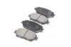 Колодки гальм. TOYOTA RAV4 1.8I 16V 01.02 - передн. (вир-во) PARTS-MALL PKF-040 (фото 4)