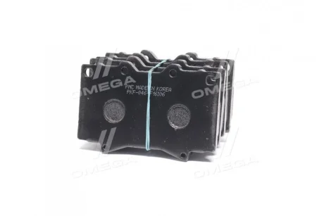 PKF-046 PMC - Гальмівні колодки до дисків PARTS-MALL PKF046