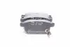 Колодка гальм. диск. TOYOTA AURIS.COROLLA (вир-во) PARTS-MALL PKFE22 (фото 1)