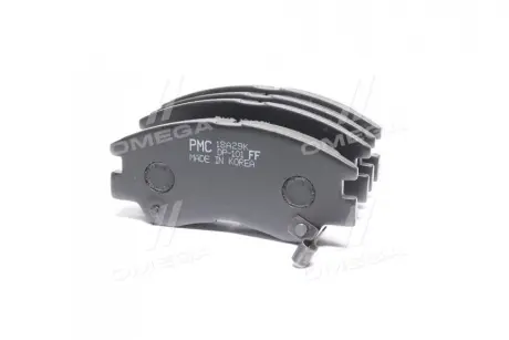 Колодки гальмівні дискові (вир-во) PARTS-MALL PKG003