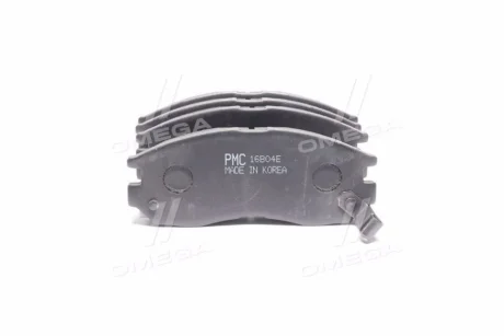 PKG-004 PMC - Гальмівні колодки до дисків PARTS-MALL PKG004
