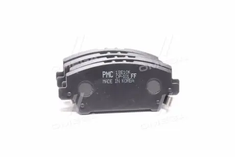 Колодка торм. диск. HONDA CIVIC 8 06-11 (пр-во) PARTS-MALL PKJ008