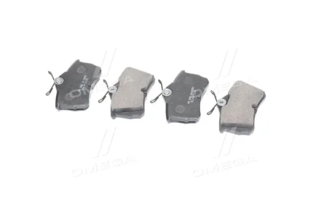 PKJ-011 PMC - Гальмівні колодки до дисків PARTS-MALL PKJ011