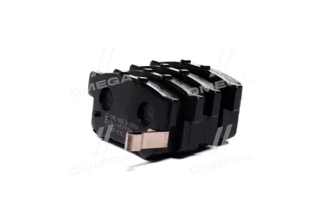 Колодка гальм. HONDA CIVIC 01-05. CRV 2.0 16V 02-05. SHUTTLE 2.2 94- задн. (вир-во) PARTS-MALL PKJ-015
