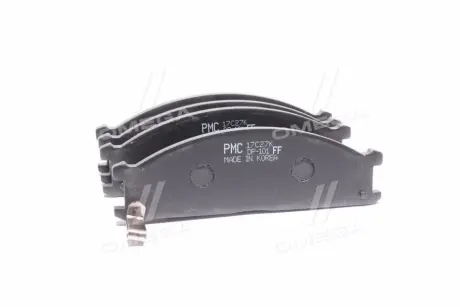 Колодка торм. диск. NISSAN (пр-во) PARTS-MALL PKW-009