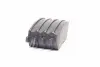 Колодка гальм. диск. NISSAN JUKE 10- (вир-во) PARTS-MALL PKW013 (фото 4)