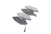 Колодка гальм. диск. PEUGEOT (вир-во Parts-Mall) PARTS-MALL PKX-007 (фото 2)