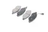 Колодка гальм. диск. PEUGEOT (вир-во Parts-Mall) PARTS-MALL PKX-007 (фото 3)