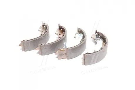 Колодка гальм. барабан. HYUNDAI EXCEL-2 (вир-во) PARTS-MALL PLA001