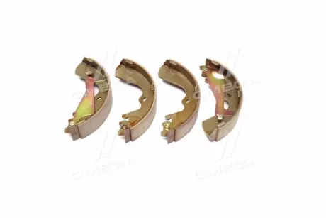 Колодка торм. барабан. HYUNDAI GALLOPER(-1999) (пр-во) PARTS-MALL PLA007