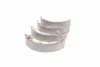Колодка гальм. барабан. HYUNDAI ACCENT (вир-во) PARTS-MALL PLA011 (фото 4)