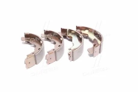 Колодка гальм. барабан. HYUNDAI ACCENT (вир-во) PARTS-MALL PLA011