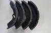 Комплект тормозных колодок PARTS-MALL PLA019 (фото 3)