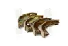 Колодка гальм. барабан. HYUNDAI i10 07MY (вир-во) PARTS-MALL PLA024 (фото 1)