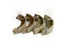 Колодка гальм. барабан. HYUNDAI i10 07MY (вир-во) PARTS-MALL PLA024 (фото 3)