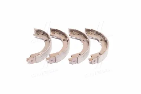 Колодки гальмівні барабанні (вир-во) PARTS-MALL PLA028
