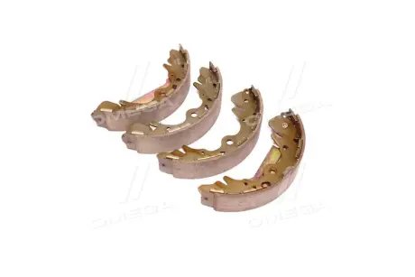 Колодка торм. барабан. HYUNDAI STAREX 97-01 (пр-во) PARTS-MALL PLA031